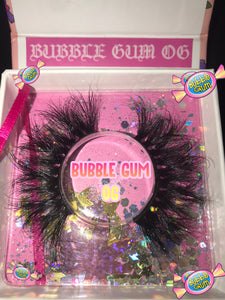 Bubble Gum OG Lashes