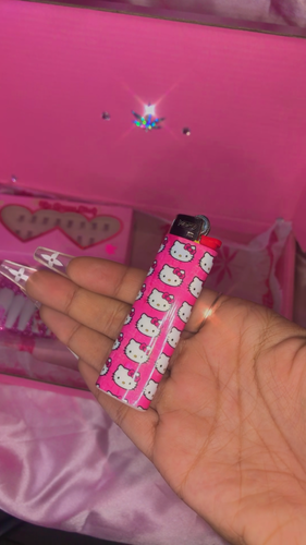 Hello Kitty Lighter