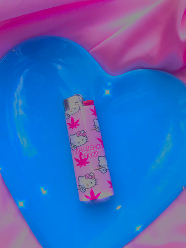 Hello Kitty 420 Lighter