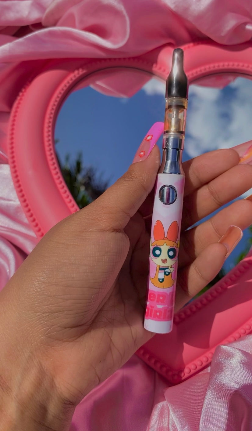cute vape Pretty in Pink Vape & 510 Batteries Collection 💗 main image 0