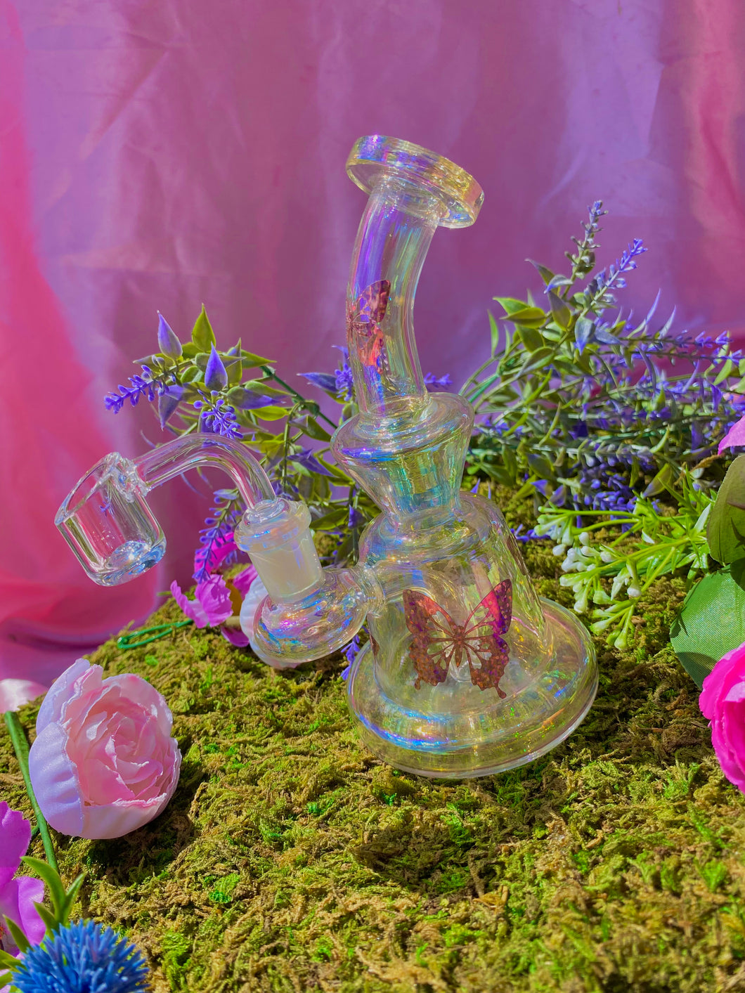 Butterfly Rig