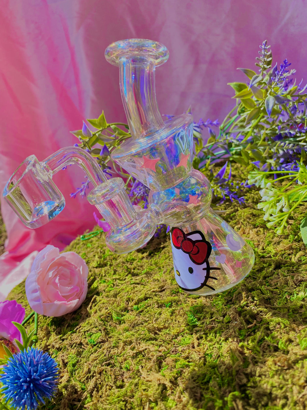 Hello Kitty Rig