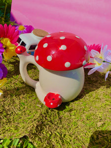 Mushroom Mug