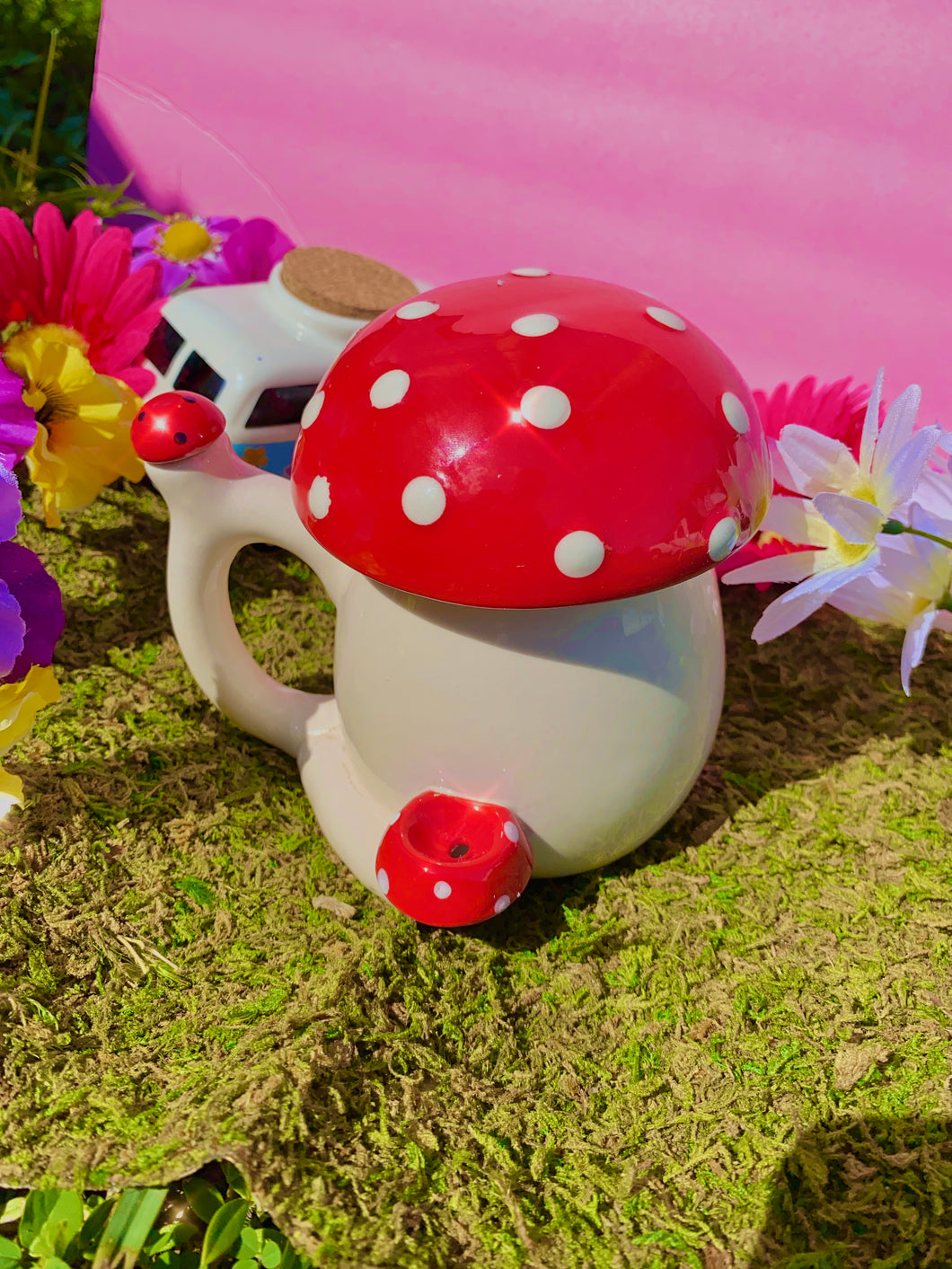 Mushroom Mug