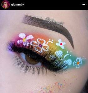 Flower Power Palette Only
