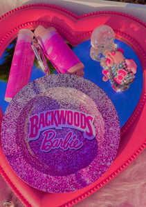 PINK BACKWOODS BARBIE PIPE