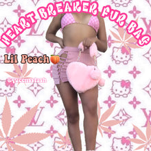 Load image into Gallery viewer, HeartBreaker Fur Bag