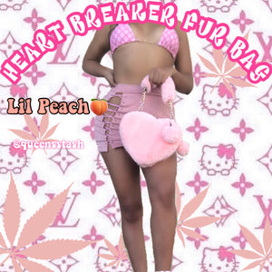 HeartBreaker Fur Bag