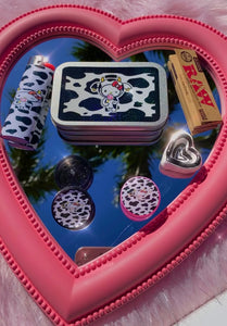 Hello Kitty Cow Stash Kit🐮🎀