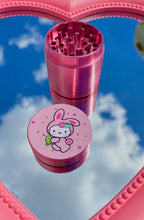 Load image into Gallery viewer, Pink Bunny Hello Kitty Grinder
