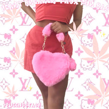 Load image into Gallery viewer, HeartBreaker Fur Bag