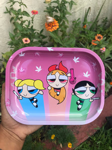 Rolling Trays💕🌙