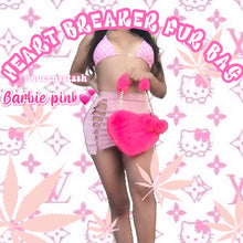 Load image into Gallery viewer, HeartBreaker Fur Bag