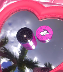 Zaza Queen Hello Kitty Grinder -40mm