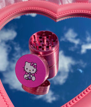 Load image into Gallery viewer, Pink Bong Hello Kitty Grinder - 45MM (SMALL)