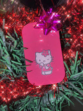 Load image into Gallery viewer, Hello Kitty Pink Flame Windproof Lighter
