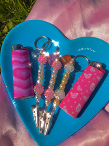 ROACH CLIPPIES (CHOOSE COLOR IN DROPDOWN)
