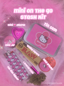 Mini Stash Kits -Hello Kitty-