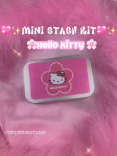Load image into Gallery viewer, Mini Stash Kits -Hello Kitty-