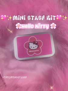 Mini Stash Kits -Hello Kitty-
