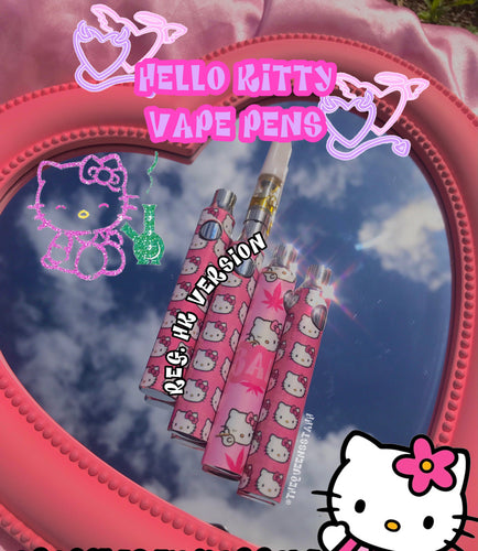 Hello Kitty Pen PREORDER ONLY(CHOOSE STYLE IN DROPDOWN) READ DESCRIPTION!!!