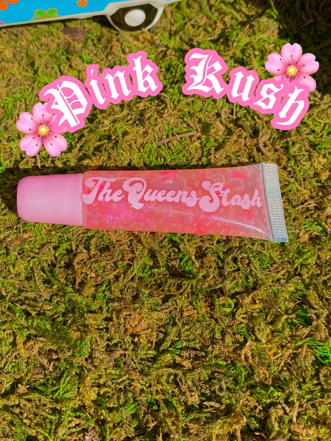 Pink Kush Lipgloss