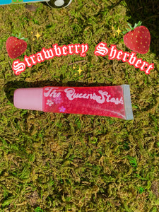 Strawberry Sherbert Liploss