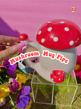 Load image into Gallery viewer, Mushroom Mug